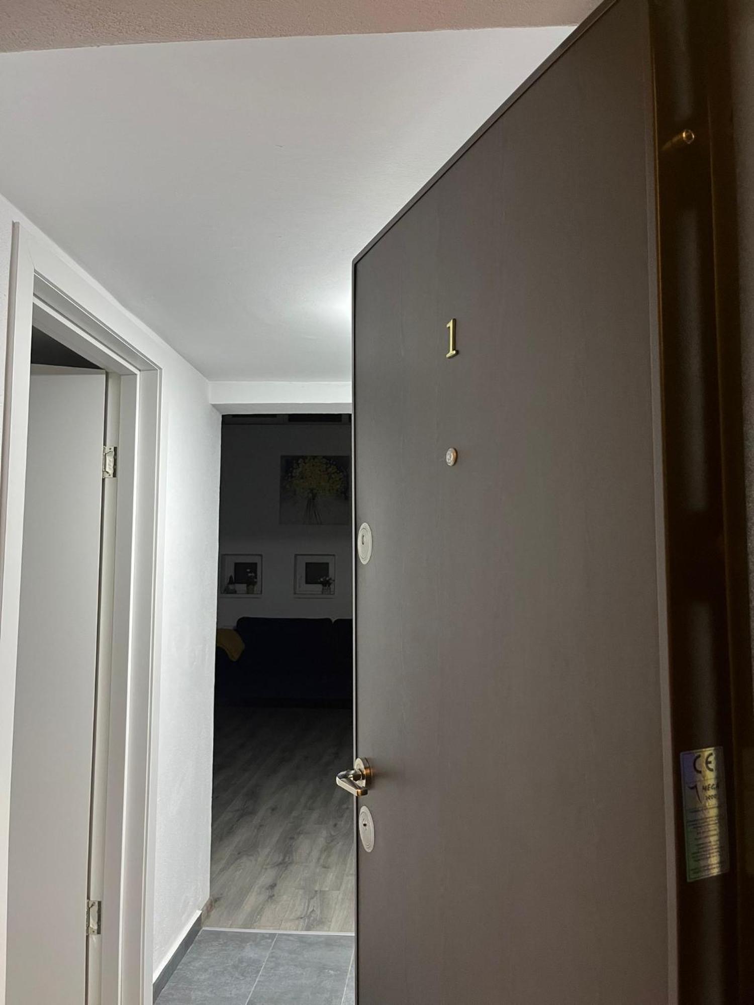 Appartement The One à Sighişoara Extérieur photo